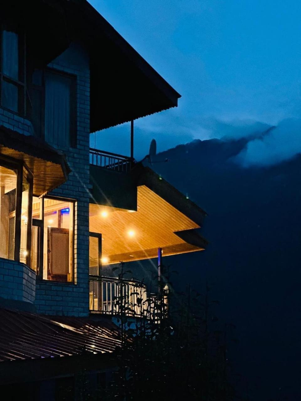 Mother Tree Resorts Manali  Exterior photo