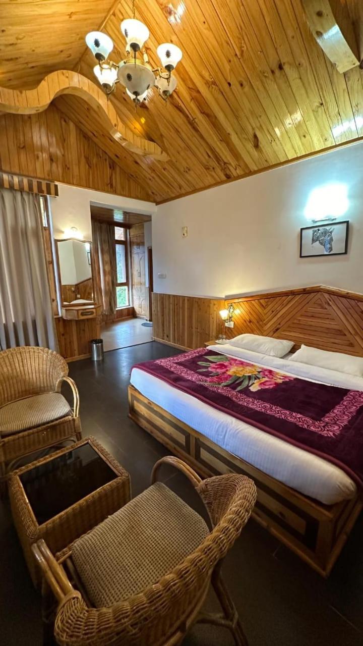 Mother Tree Resorts Manali  Exterior photo